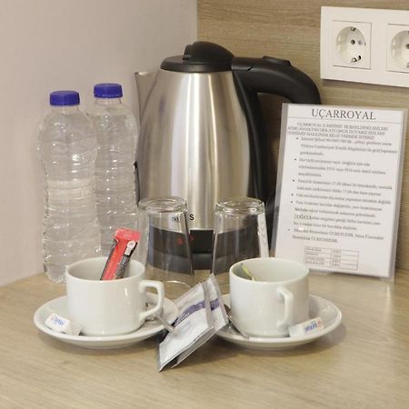 Ucar Royal Hotel Ve Konferans Salonu Ağva Eksteriør billede