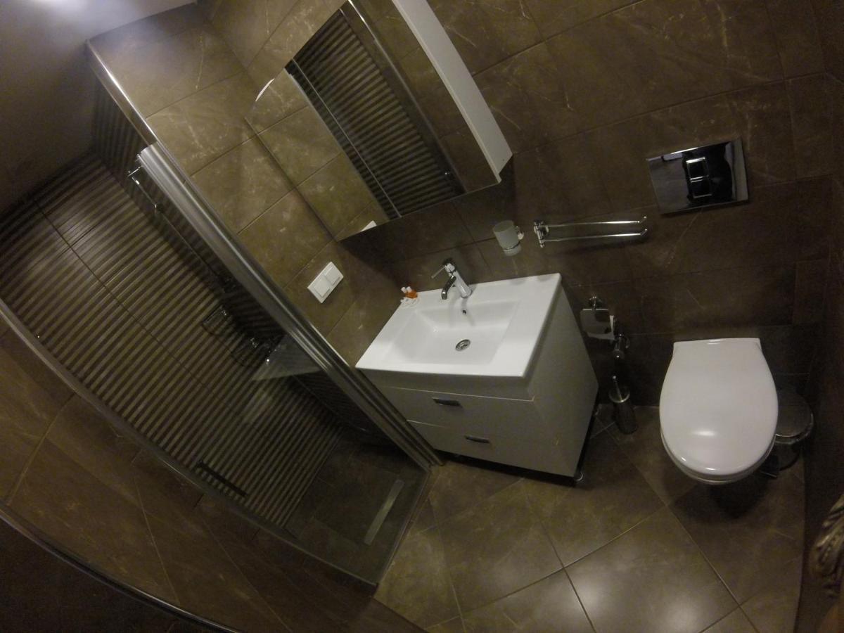 Ucar Royal Hotel Ve Konferans Salonu Ağva Eksteriør billede
