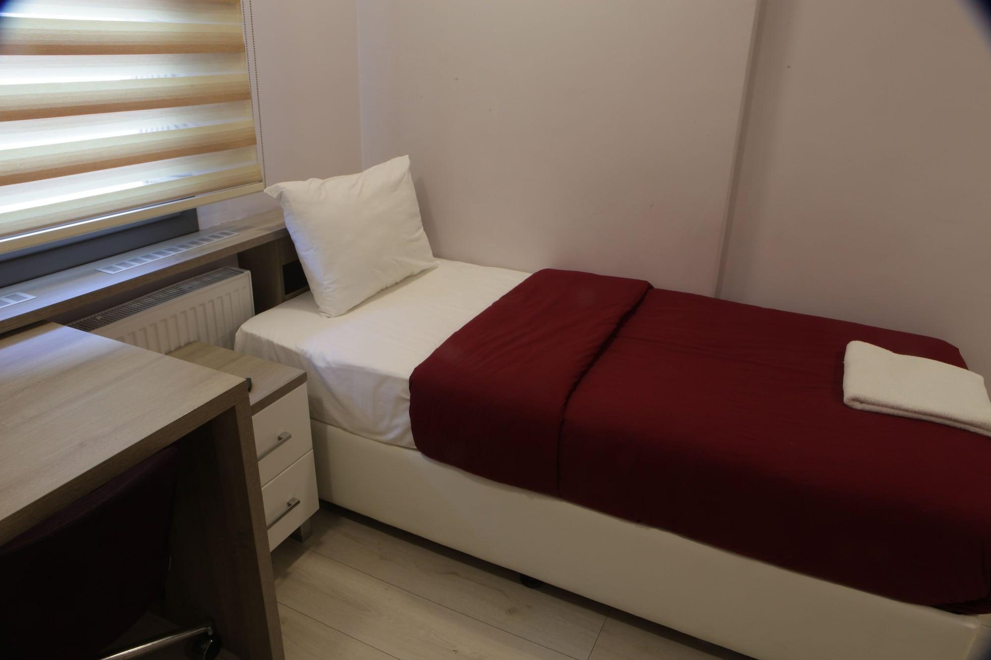 Ucar Royal Hotel Ve Konferans Salonu Ağva Eksteriør billede
