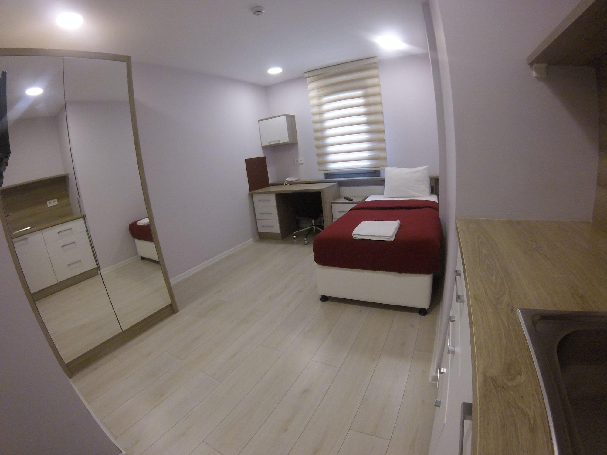 Ucar Royal Hotel Ve Konferans Salonu Ağva Eksteriør billede
