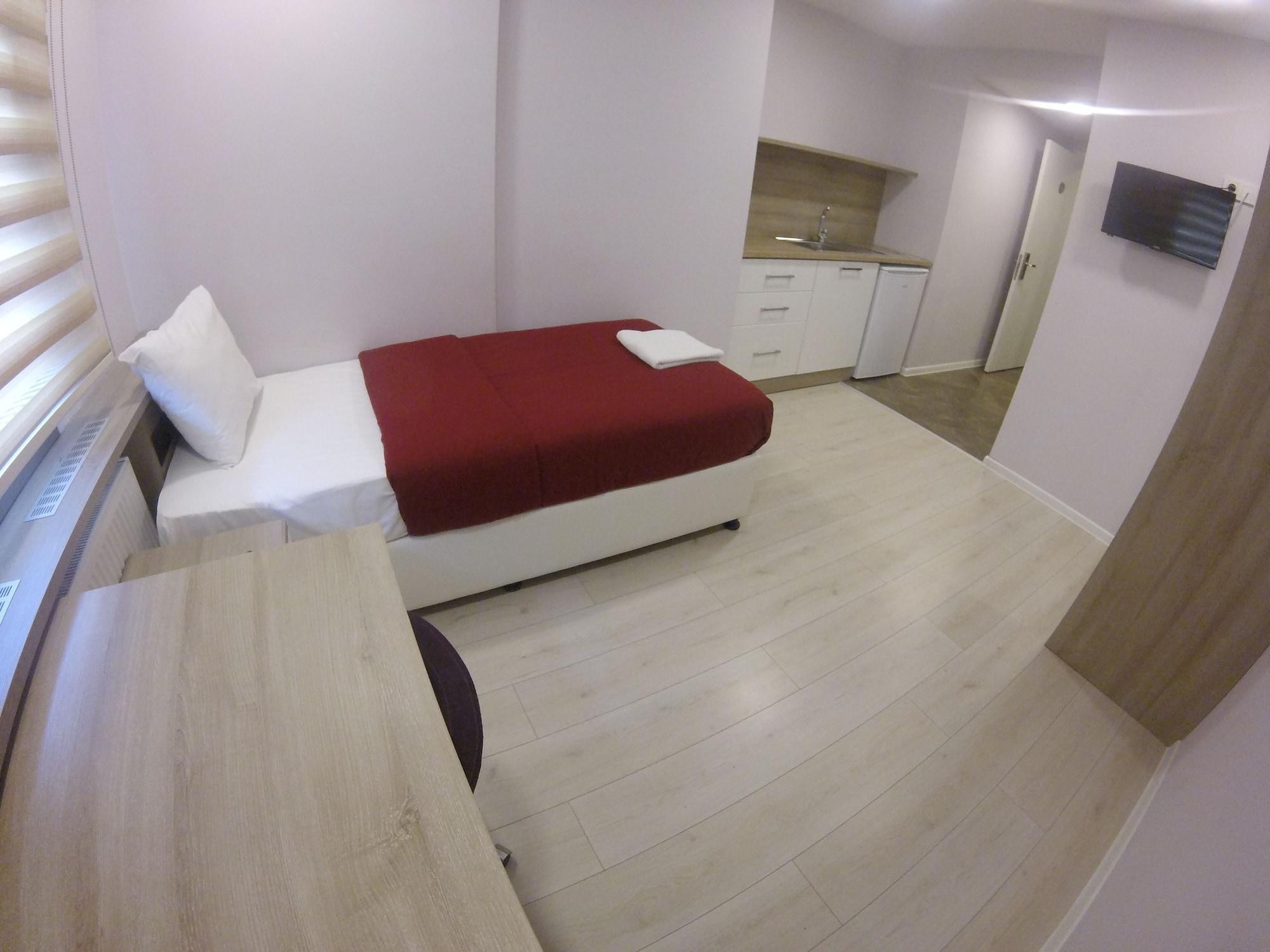 Ucar Royal Hotel Ve Konferans Salonu Ağva Eksteriør billede