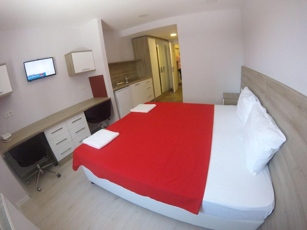 Ucar Royal Hotel Ve Konferans Salonu Ağva Eksteriør billede