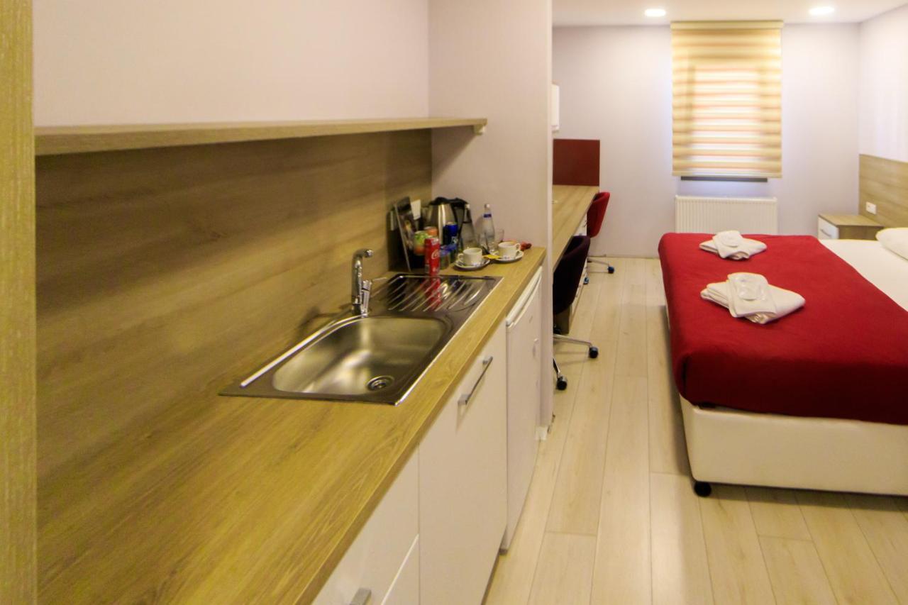Ucar Royal Hotel Ve Konferans Salonu Ağva Eksteriør billede