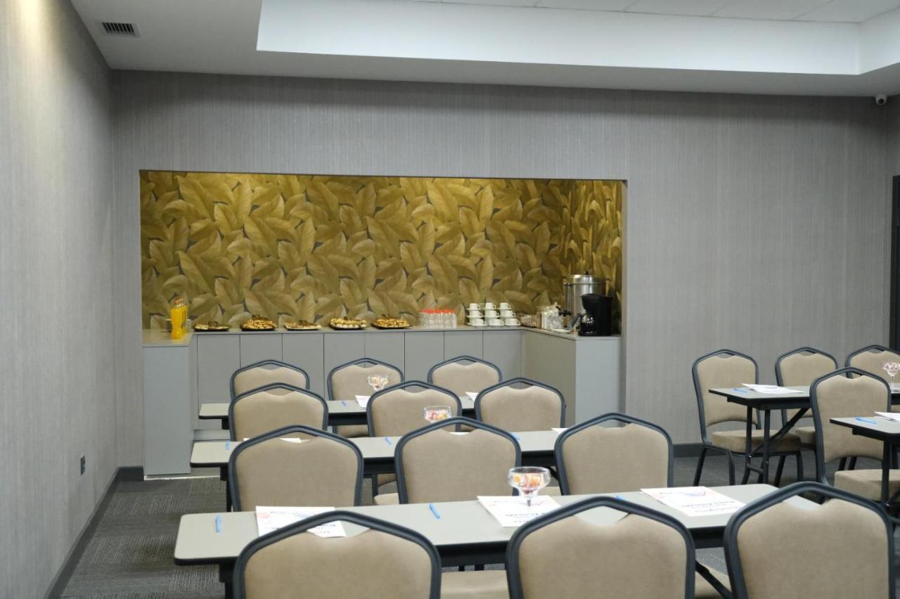 Ucar Royal Hotel Ve Konferans Salonu Ağva Eksteriør billede